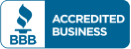BBB Accredited Business Badge